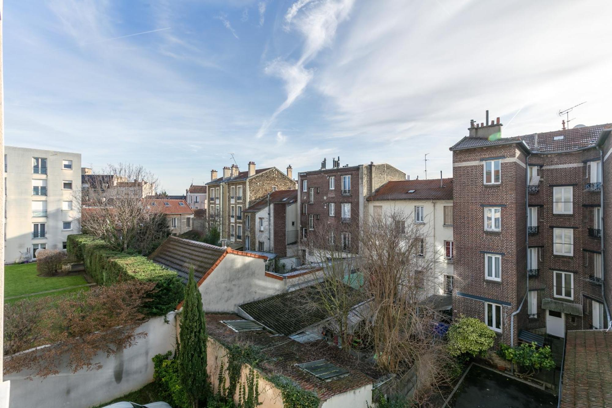 Appartement Luxury A 10Mn Du Centre De Paris & Free Parking à Vitry-sur-Seine Extérieur photo